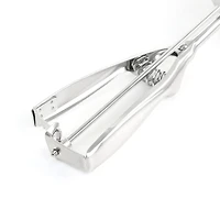 9.5" Martha Stewart Stainless Steel Kitchen Scoop