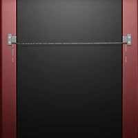 HangZ™ 50lb. Easy Tie 2 Hole D Rings, 50ct.