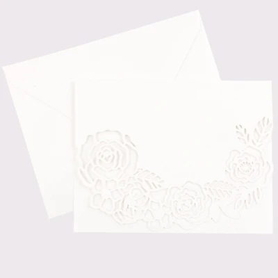 Rose Cards & Envelopes by Recollections™, 4.25" x 5.5"