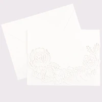 Rose Cards & Envelopes by Recollections™, 4.25" x 5.5"