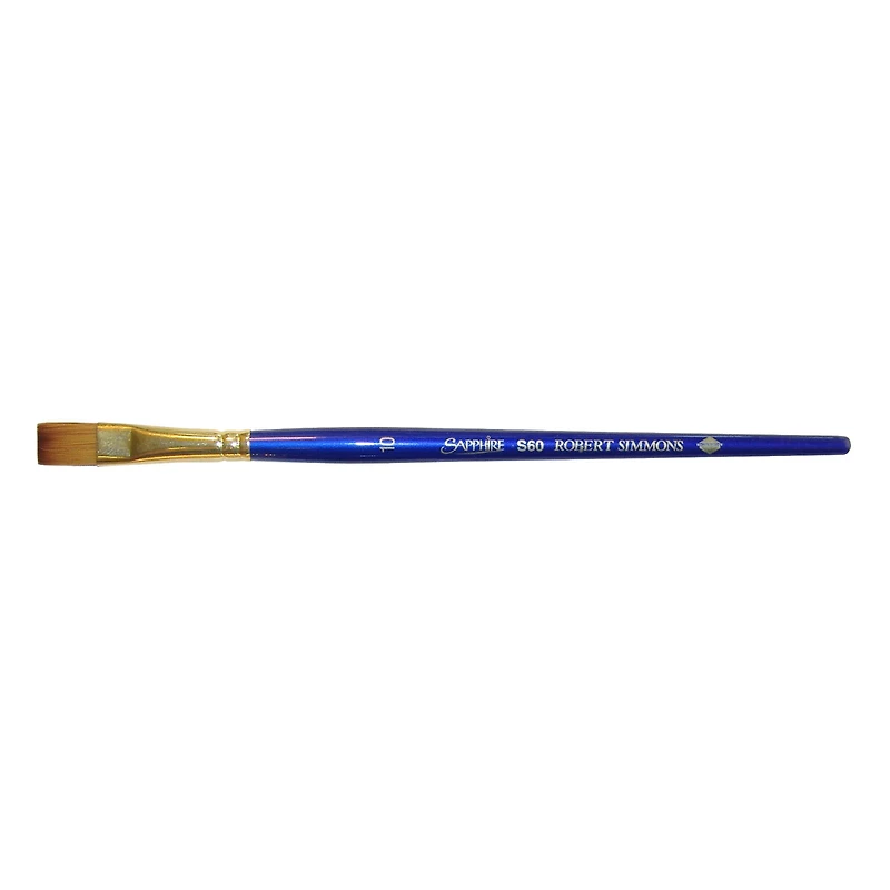 Robert Simmons Sapphire Short Handle Shader Brush