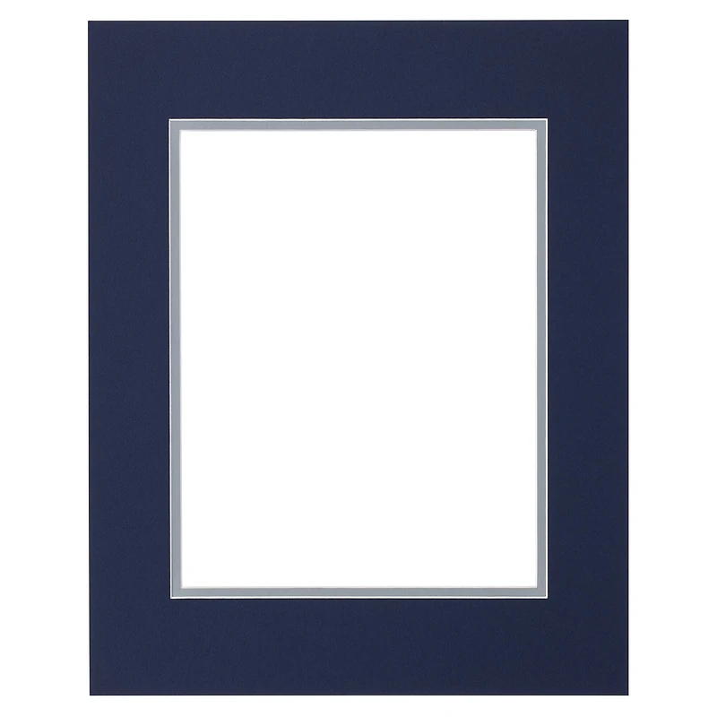 16" x 20" Double Mat by Studio Décor