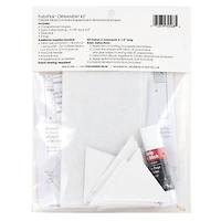 Dritz® FabriFlair 3.5" Trilliant Pattern Ornament Kit