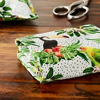 Tropical Cotton Fabric Bundle by Loops & Threads™