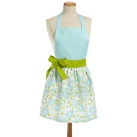 DII® Angel Blue Daisy Garden Apron