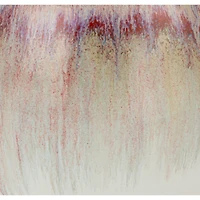 Hello Honey® 3.25" Berry Bliss Reactive Glaze Stoneware Mugs, 4ct.