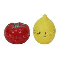 Assorted Fruit Timer, 1pc. by Fab Finds