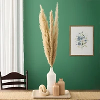 Natural Brown Pampas Bunch by Ashland®