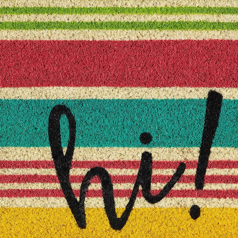DII® Hi! Stripes Doormat