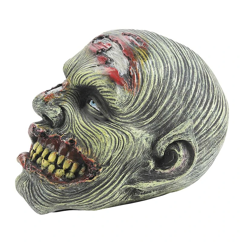 Design Toscano Lost Zombie Head Statues Set