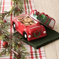 DII® Christmas Truck Cookie Jar
