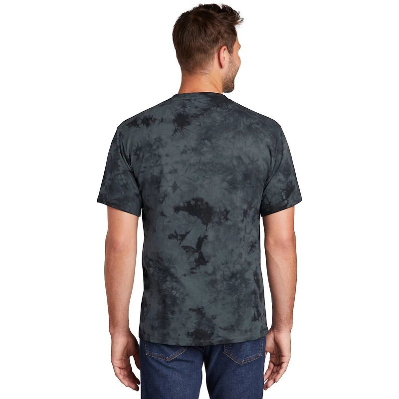 Port & Company® Crystal Tie-Dye T-Shirt