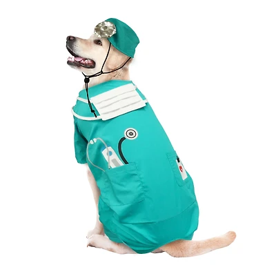 Best Furry Friends Nurse Pet Costume