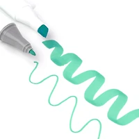 Ohuhu® Oahu 6 Color Pastel Alcohol Marker Set