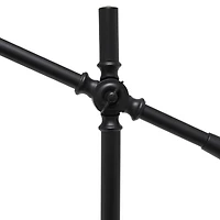 Lalia Home 2.5ft. Vertically Adjustable Desk Lamp