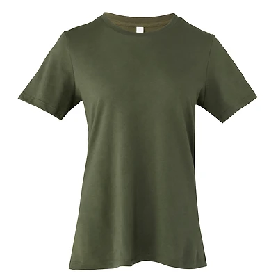 BELLA+CANVAS® Women's Relaxed Jersey T-Shirt