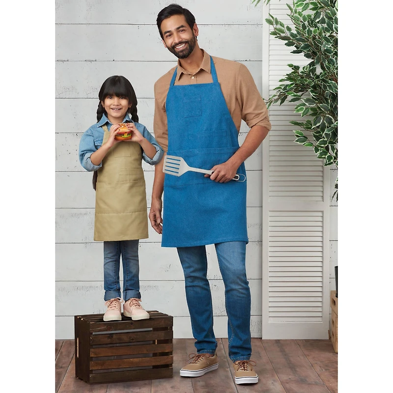 Simplicity® Pattern S9301