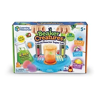 Beaker Creatures - Liquid Reactor Super Lab