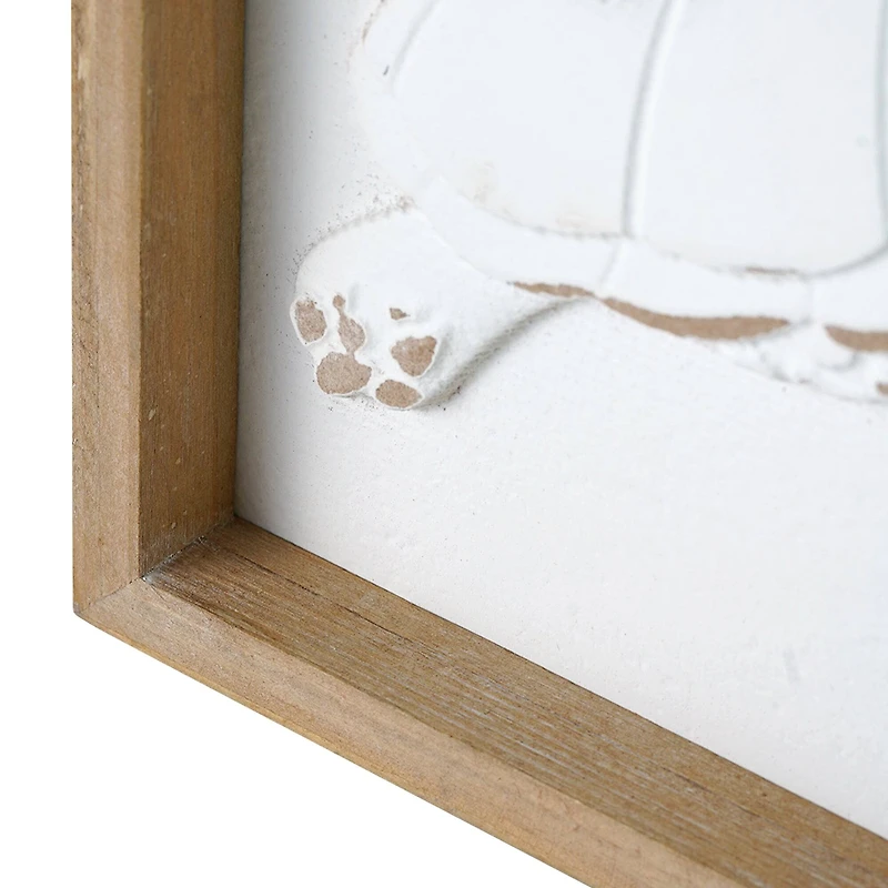 American Art Decor Marine Maties Medallions Set - 9.06" x 9.06"