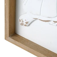 American Art Decor Marine Maties Medallions Set - 9.06" x 9.06"