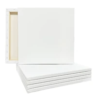 6 Pack 14" x 14" Super Value Canvas by Artist's Loft®