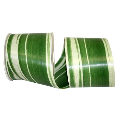 Reliant 4" x 55yd. Aspid Decor Rd Ribbon