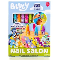 Bluey Nail Salon Kit