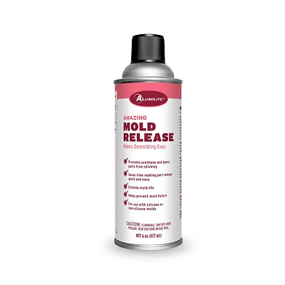 Alumilite™ Amazing Mold Release Spray