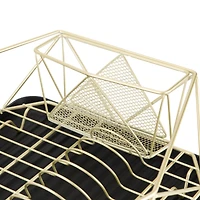 Kitchen Details 18.5" Geode Dish Rack