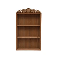 15" x 25" Dark Wood Shelf by Ashland®