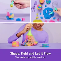 Kinetic Sand™ Squish n' Create™ Playset