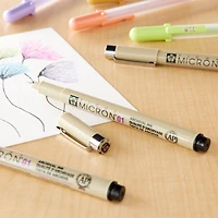 6 Packs: 6 ct. (36 total) Pigma® Micron™ 01 Fine Line Black Pens