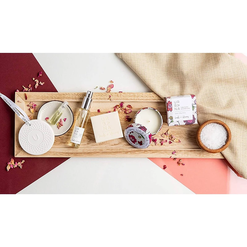 European Soaps Urbana Bar