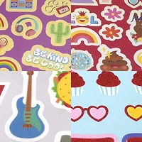 Food & Fun Mega Sticker Book by Creatology™