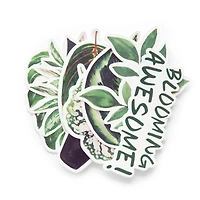 Green Plants Die Cut Stickers by Recollections™