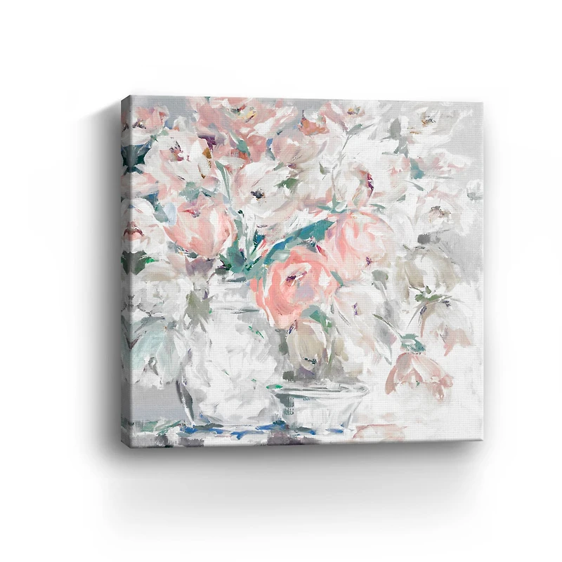 Morning Tale Canvas Giclee