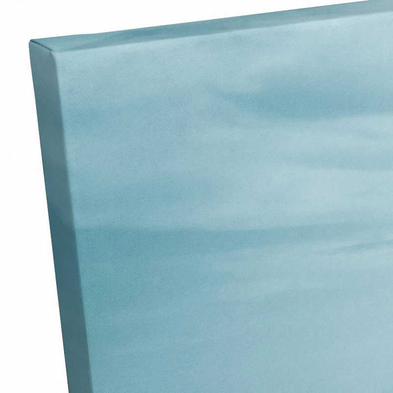 Monochrome Surfer Canvas Wall Art