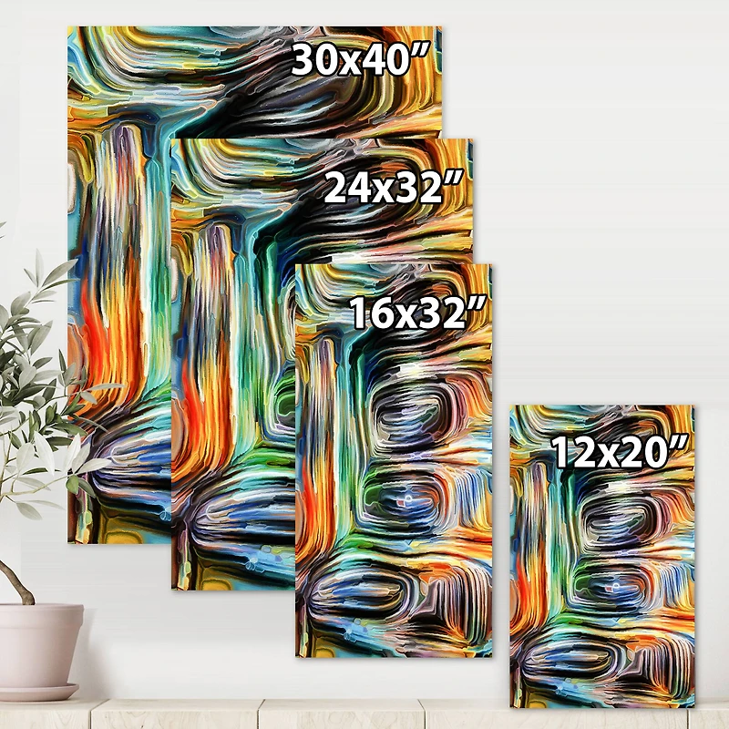 Designart - Colour Fusion VII