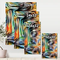 Designart - Colour Fusion VII