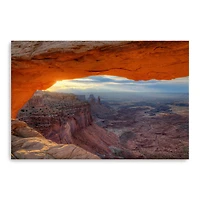 Grand Canyon Canvas Giclee
