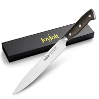 JoyJolt® 8" High Carbon Steel Slicing Knife