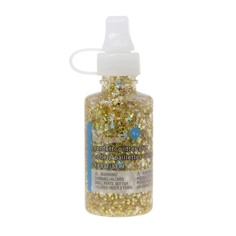 Confetti Glitter Glue by Creatology