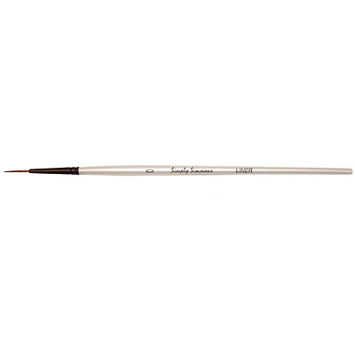 Simply Simmons Short Handle Liner Brush