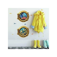 RoomMates Finding Nemo Peel & Stick Giant Wall Decals