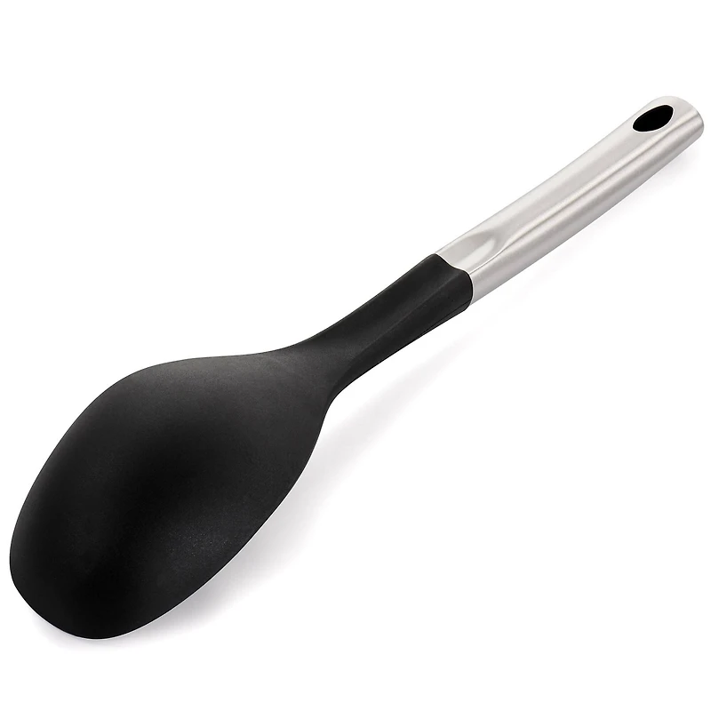 Oster Baldwyn Stainless Steel & Nylon Solid Spoon