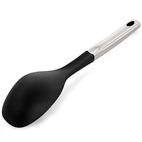 Oster Baldwyn Stainless Steel & Nylon Solid Spoon
