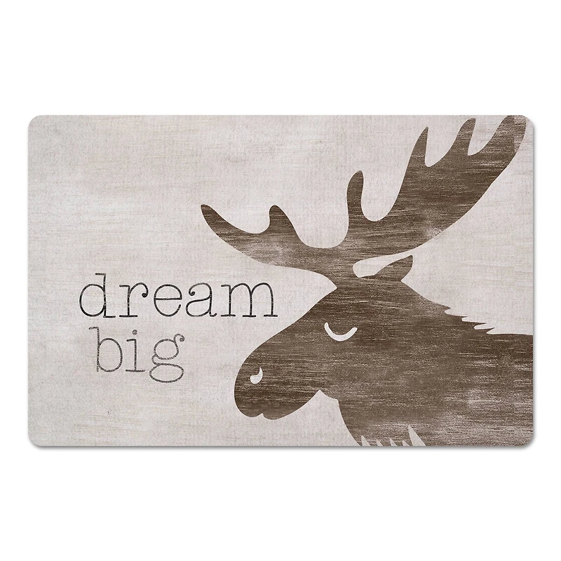 18" x 27" Dream Big Floor Mat