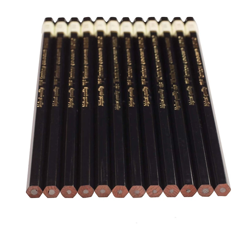 Tombow Mono Professional Drawing 12 Pencil Set