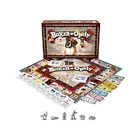 Late For The Sky Boxer-Opoly™ Board Game