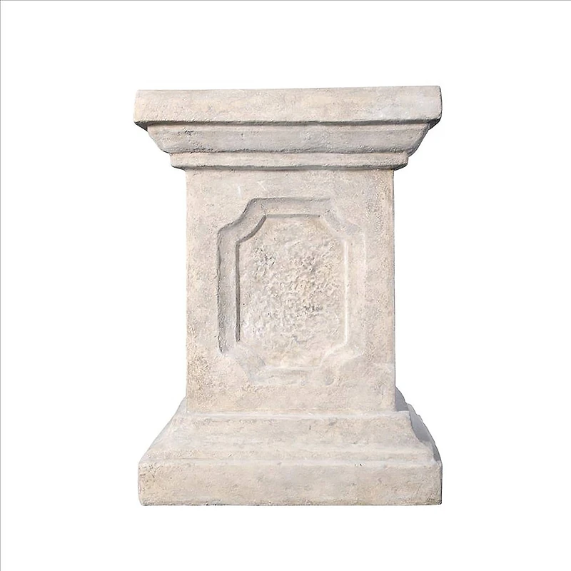 Design Toscano 27.5" Versailles Cherub Plinth